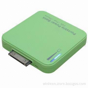 Mobile Phone Battery with 1,900mAh Capacity, Ideal for iPhone 4/4S/iPod